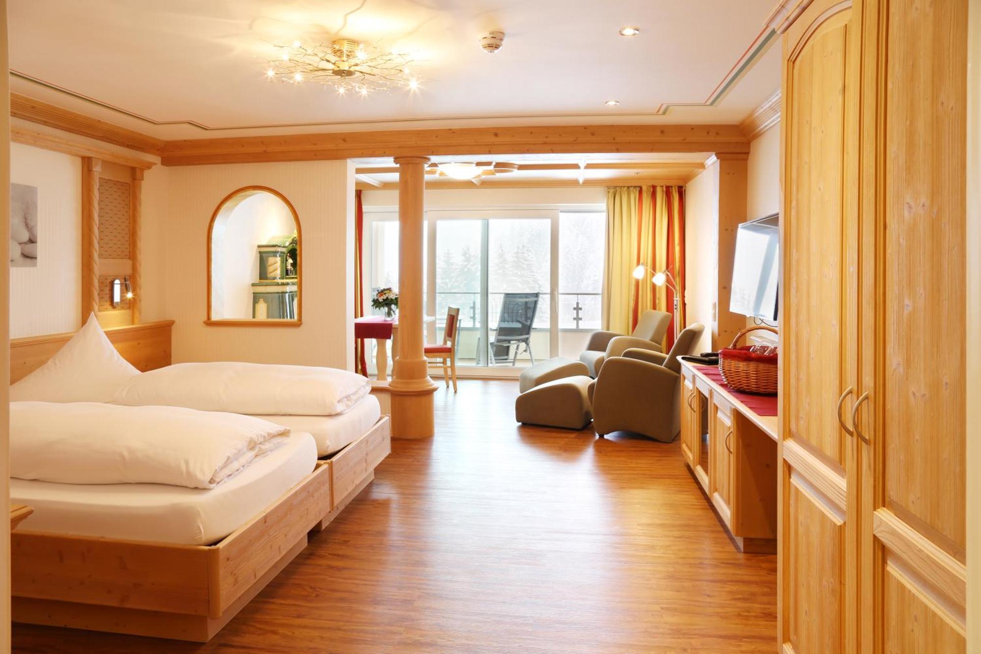 Hotel Schwarzwald-Resort Roessle Todtmoos Εξωτερικό φωτογραφία
