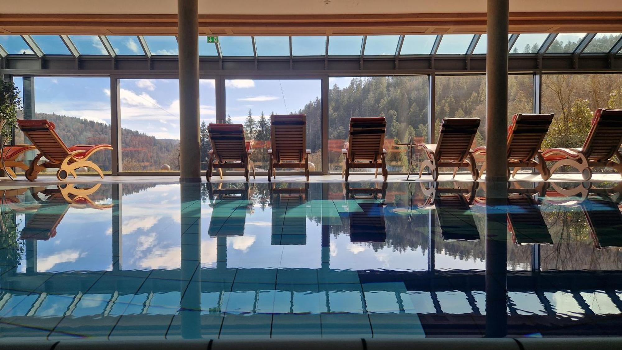 Hotel Schwarzwald-Resort Roessle Todtmoos Εξωτερικό φωτογραφία