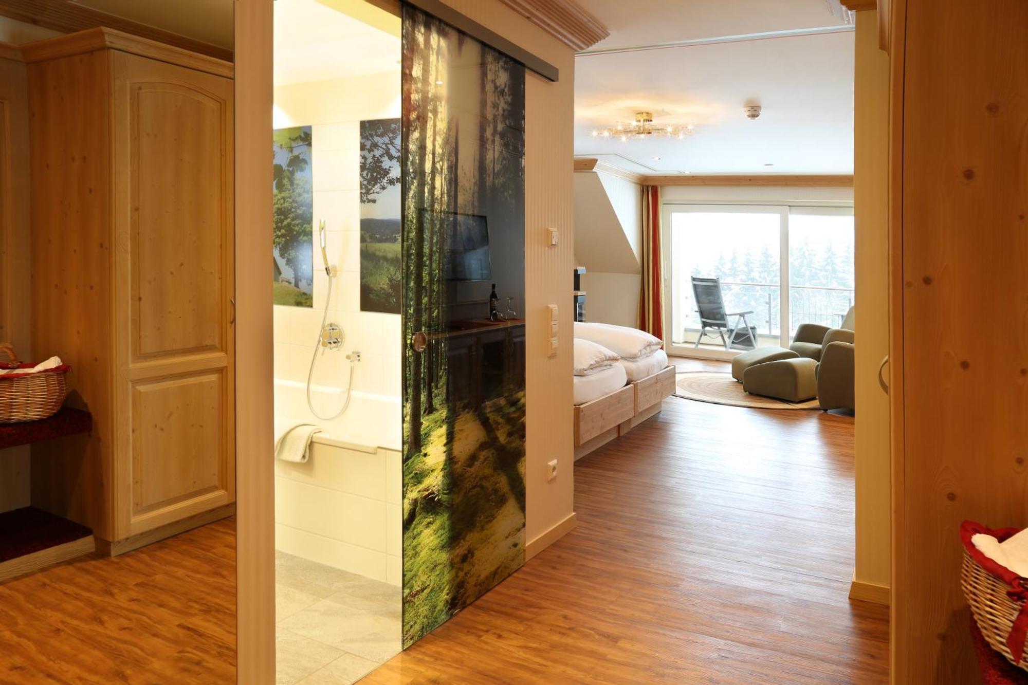 Hotel Schwarzwald-Resort Roessle Todtmoos Εξωτερικό φωτογραφία