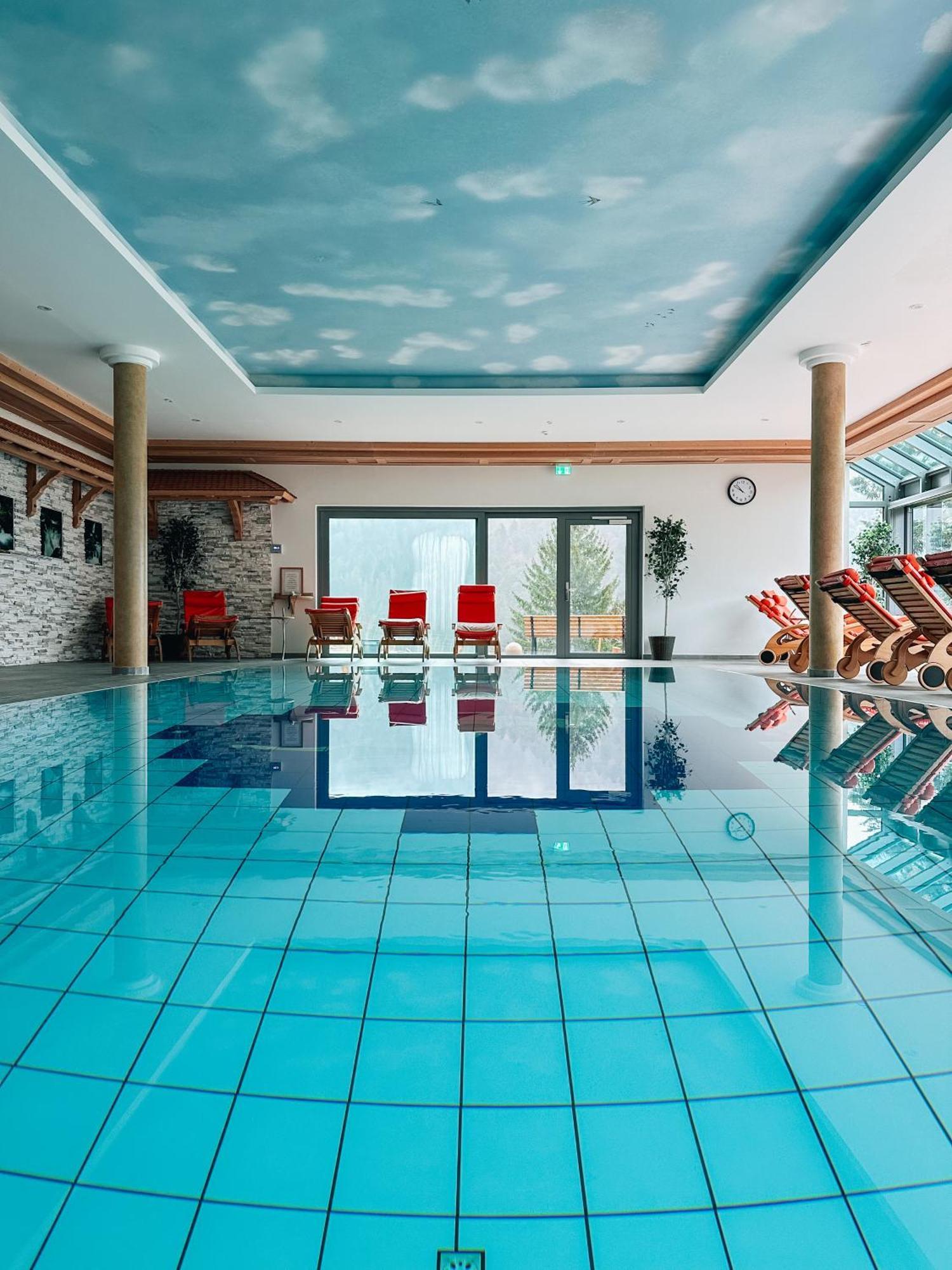 Hotel Schwarzwald-Resort Roessle Todtmoos Εξωτερικό φωτογραφία
