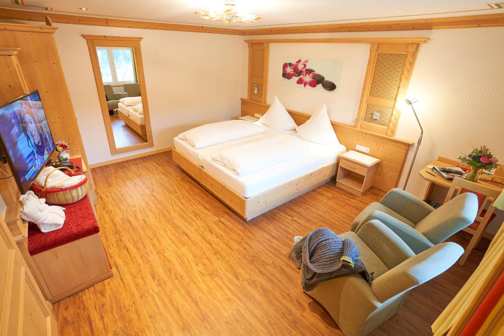Hotel Schwarzwald-Resort Roessle Todtmoos Εξωτερικό φωτογραφία