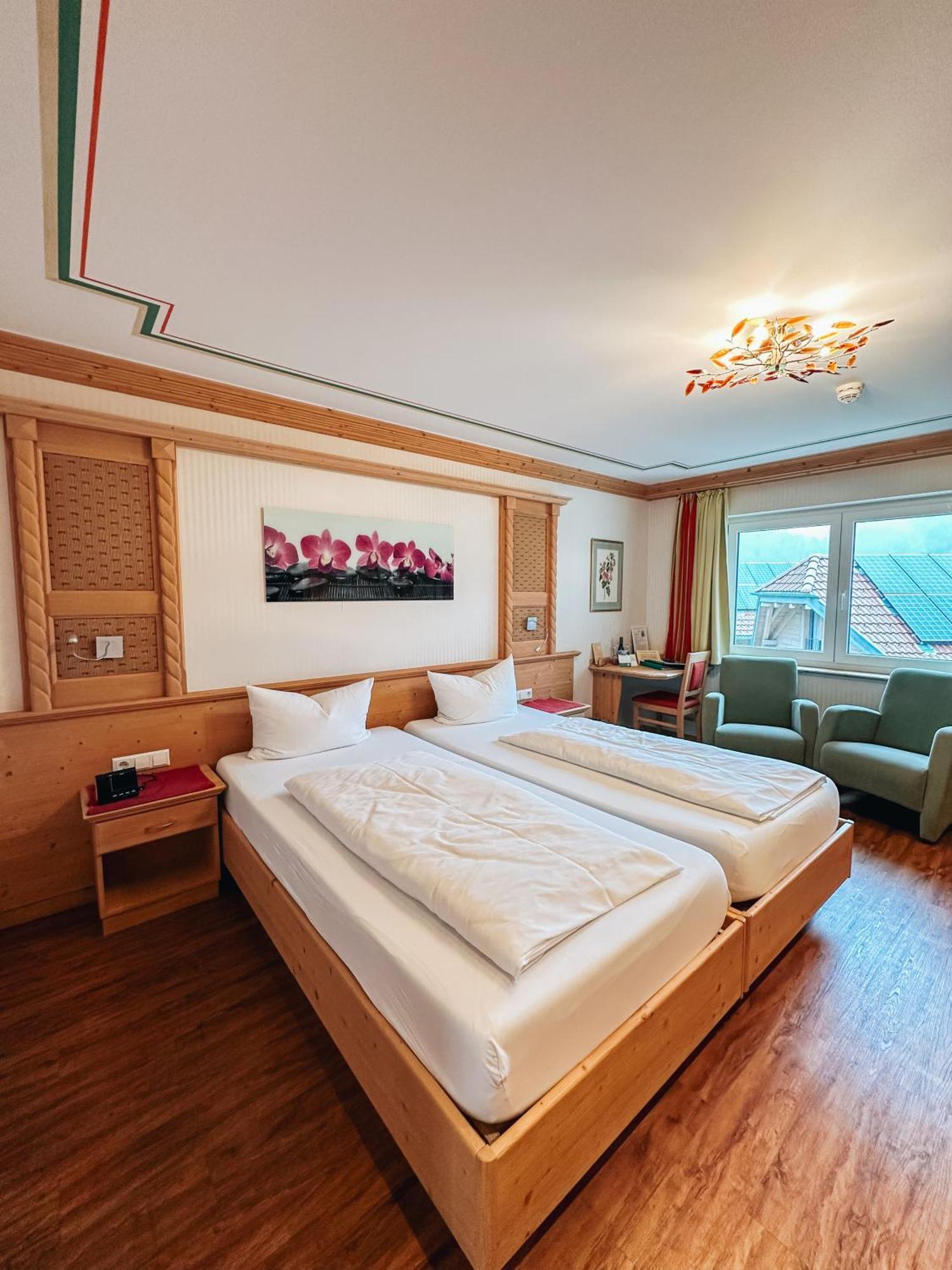Hotel Schwarzwald-Resort Roessle Todtmoos Εξωτερικό φωτογραφία