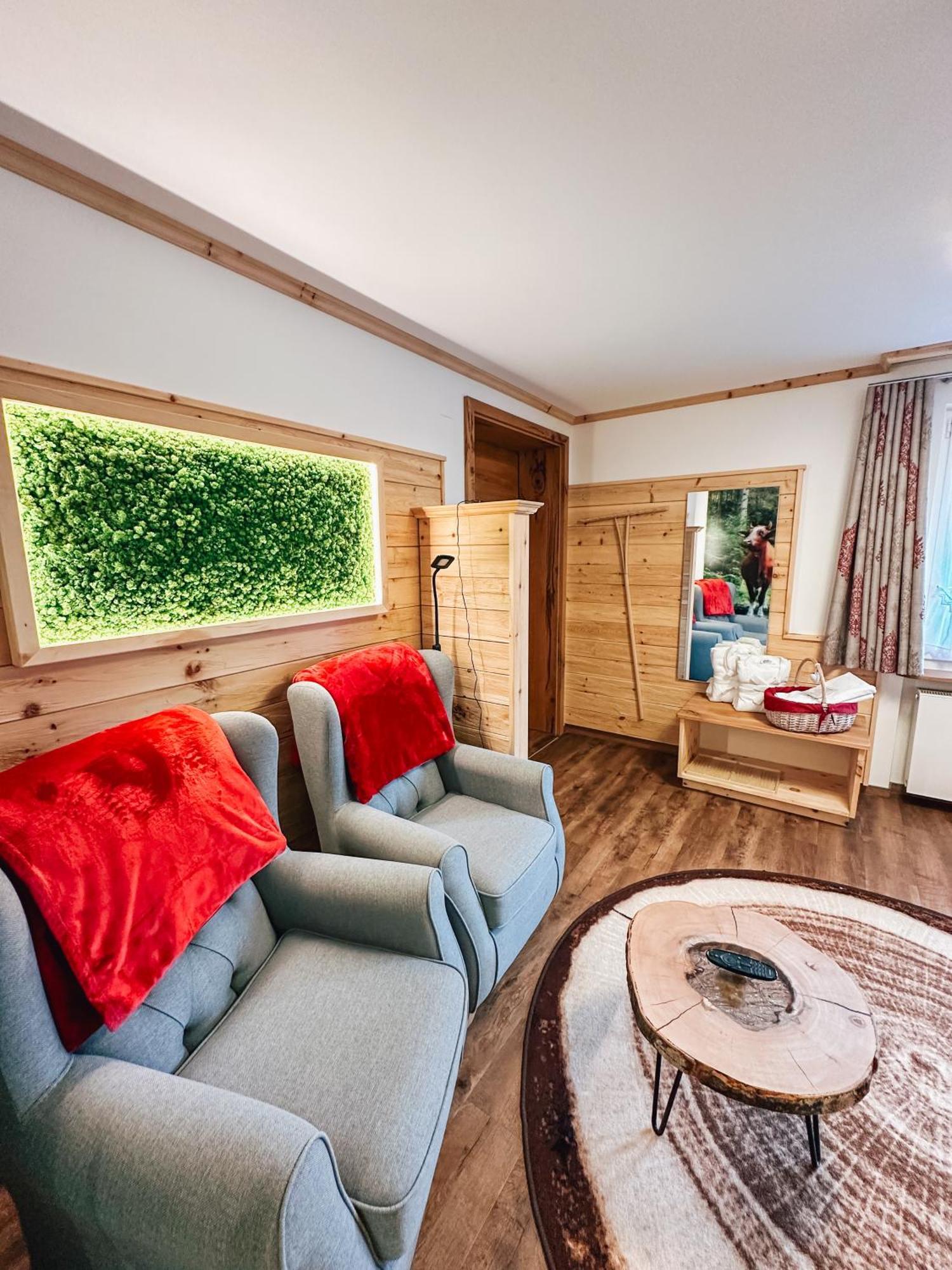 Hotel Schwarzwald-Resort Roessle Todtmoos Εξωτερικό φωτογραφία