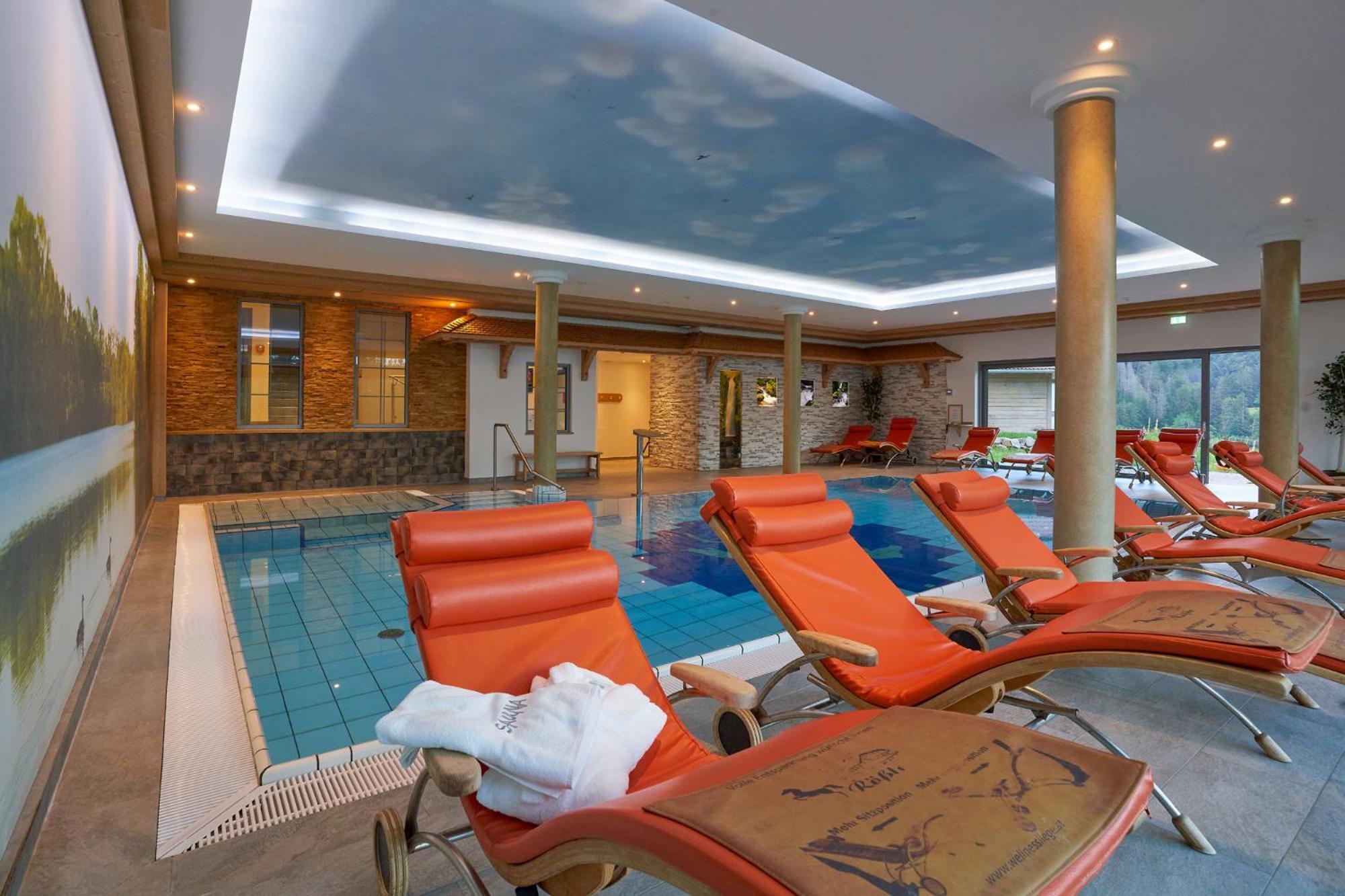 Hotel Schwarzwald-Resort Roessle Todtmoos Εξωτερικό φωτογραφία
