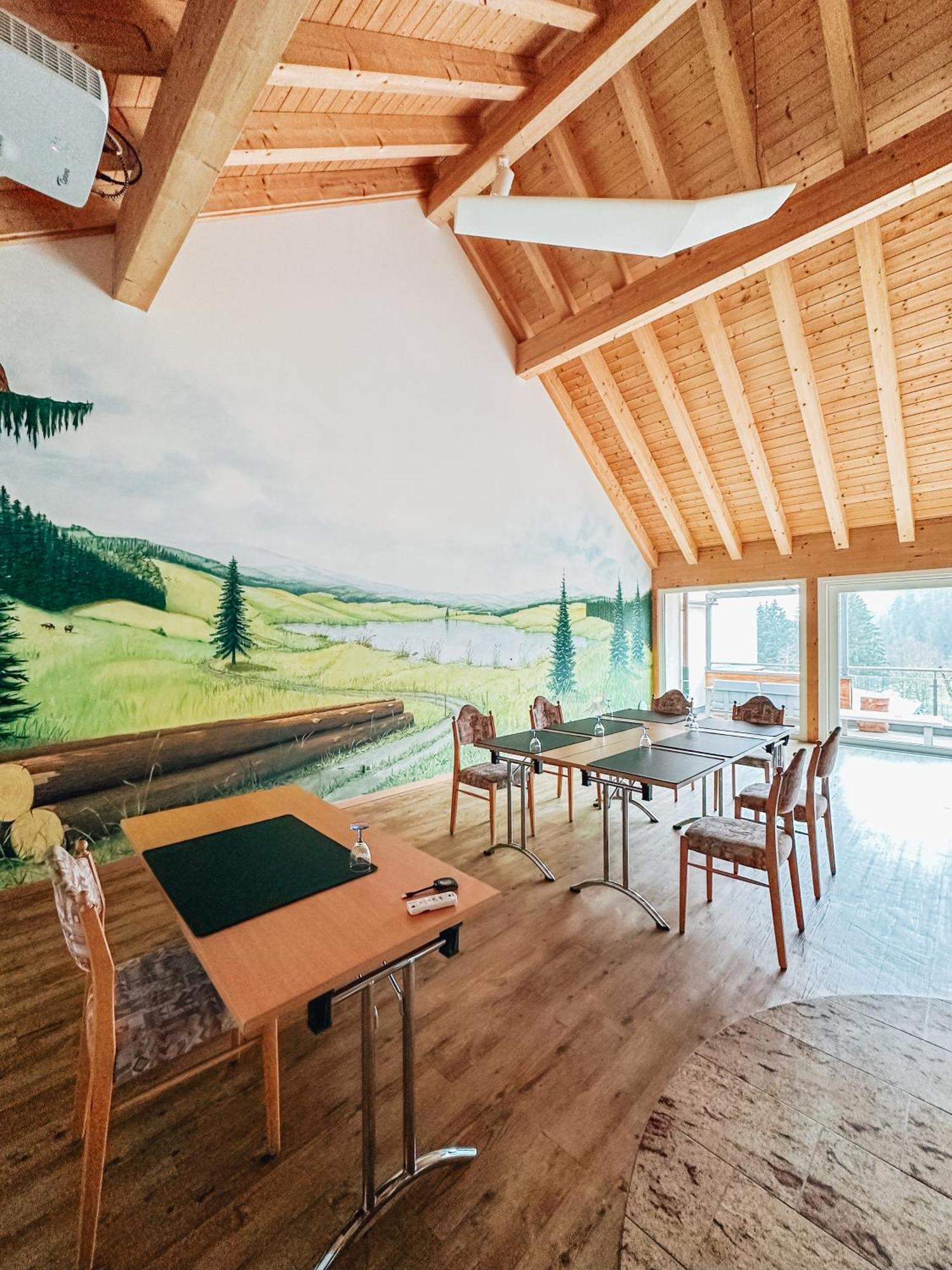 Hotel Schwarzwald-Resort Roessle Todtmoos Εξωτερικό φωτογραφία
