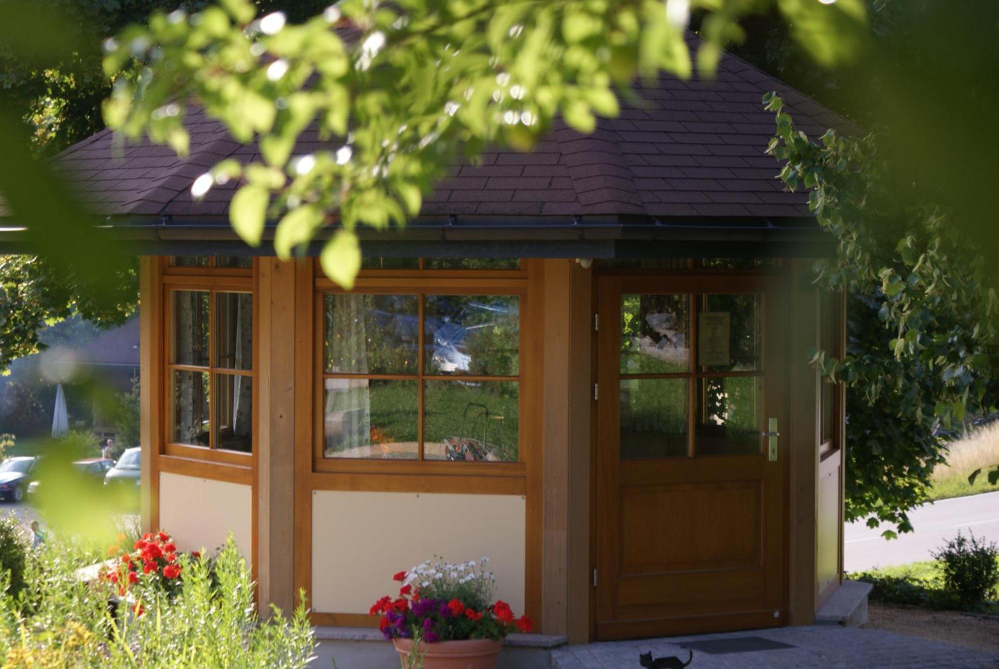 Hotel Schwarzwald-Resort Roessle Todtmoos Εξωτερικό φωτογραφία