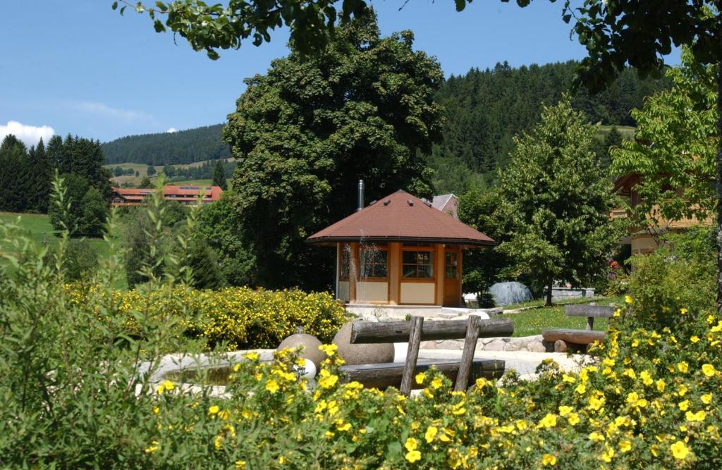 Hotel Schwarzwald-Resort Roessle Todtmoos Εξωτερικό φωτογραφία