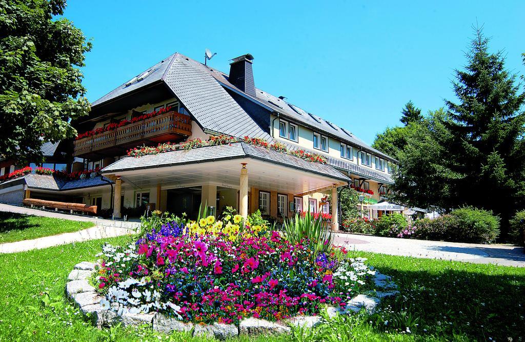 Hotel Schwarzwald-Resort Roessle Todtmoos Εξωτερικό φωτογραφία